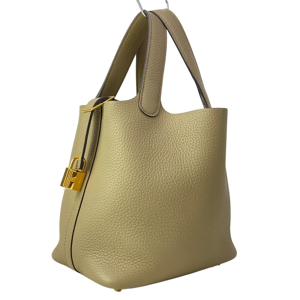 Hermès Picotin Lock PM Handbag